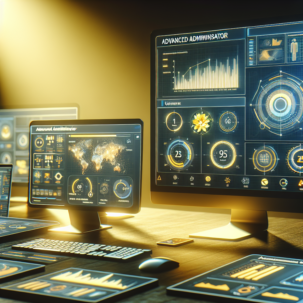 Enterprise Account Metrics Dashboard showing token usage and user information