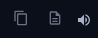 Prompt Response Quick Options
